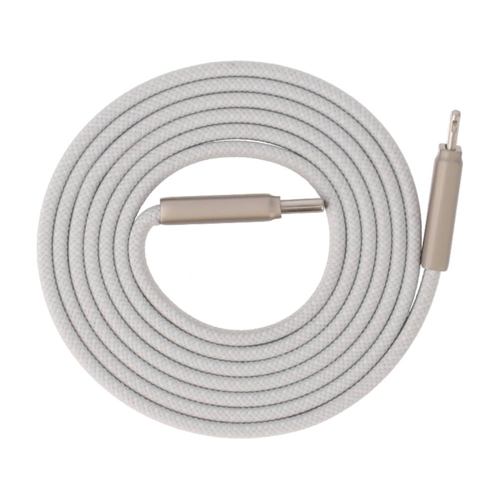 สายชาร์จ Blue Box USB-C to Lightning Cable 27W 1M. Mag Flat White (BB-C11)