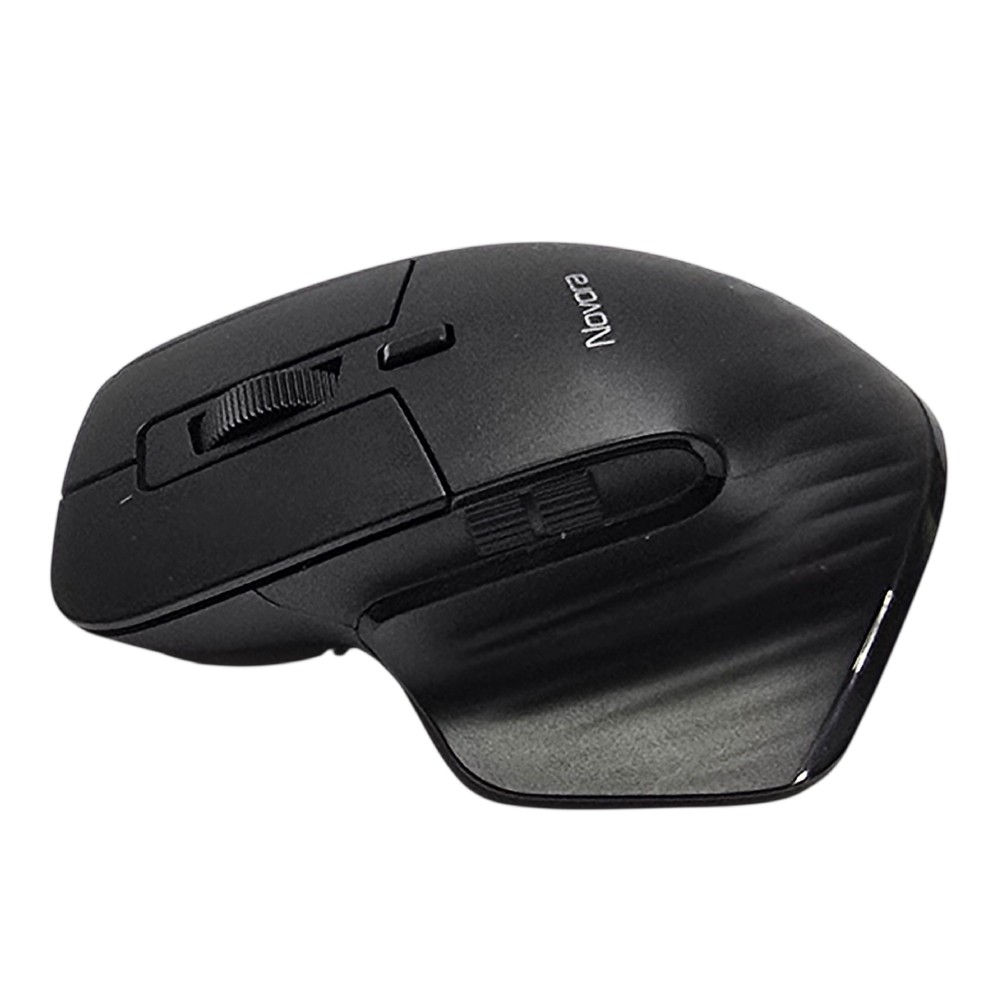 เมาส์ไร้สาย NOVORA Mini Mouse Black