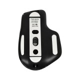 เมาส์ไร้สาย NOVORA Mini Mouse Black