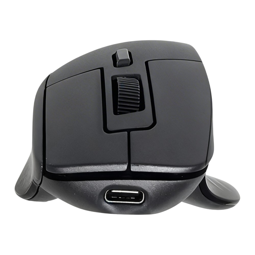 เมาส์ไร้สาย NOVORA Mini Mouse Black