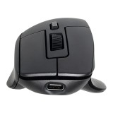 เมาส์ไร้สาย NOVORA Mini Mouse Black