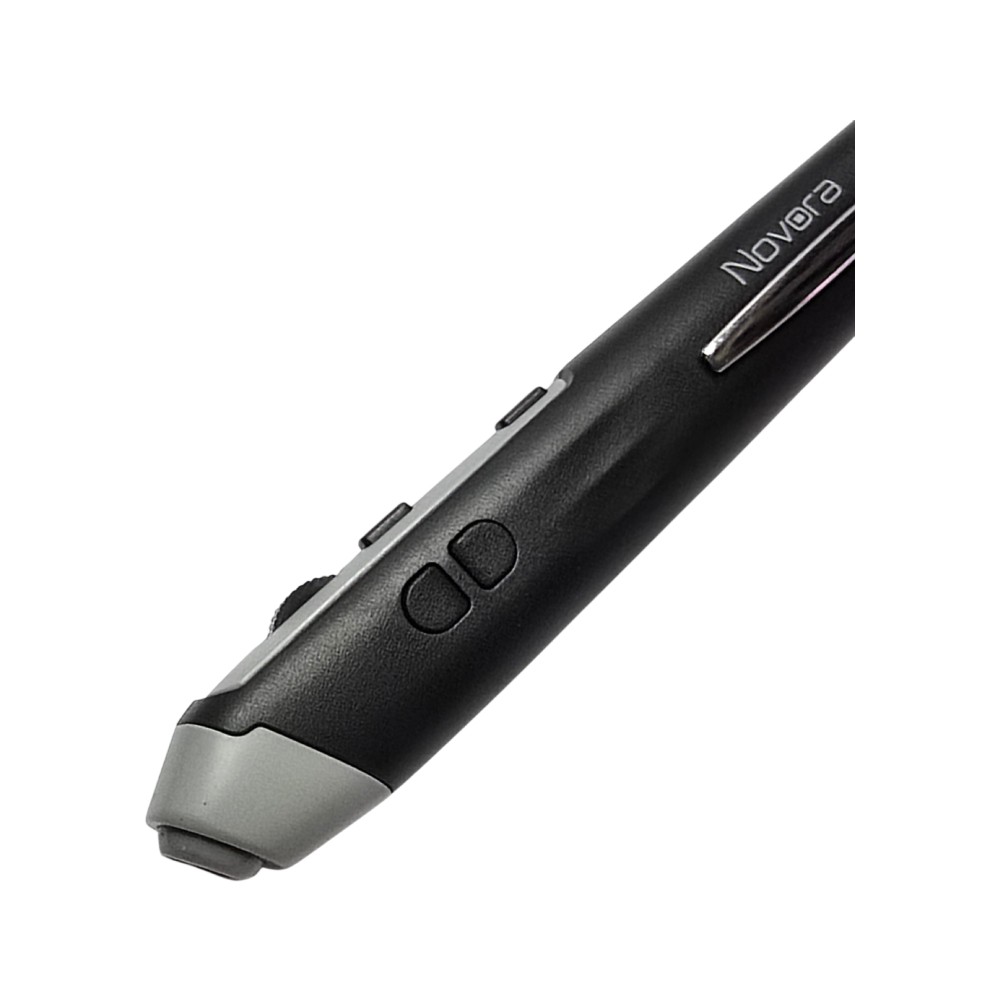 เมาส์ปากกาไร้สาย NOVORA Pen Mouse Gray