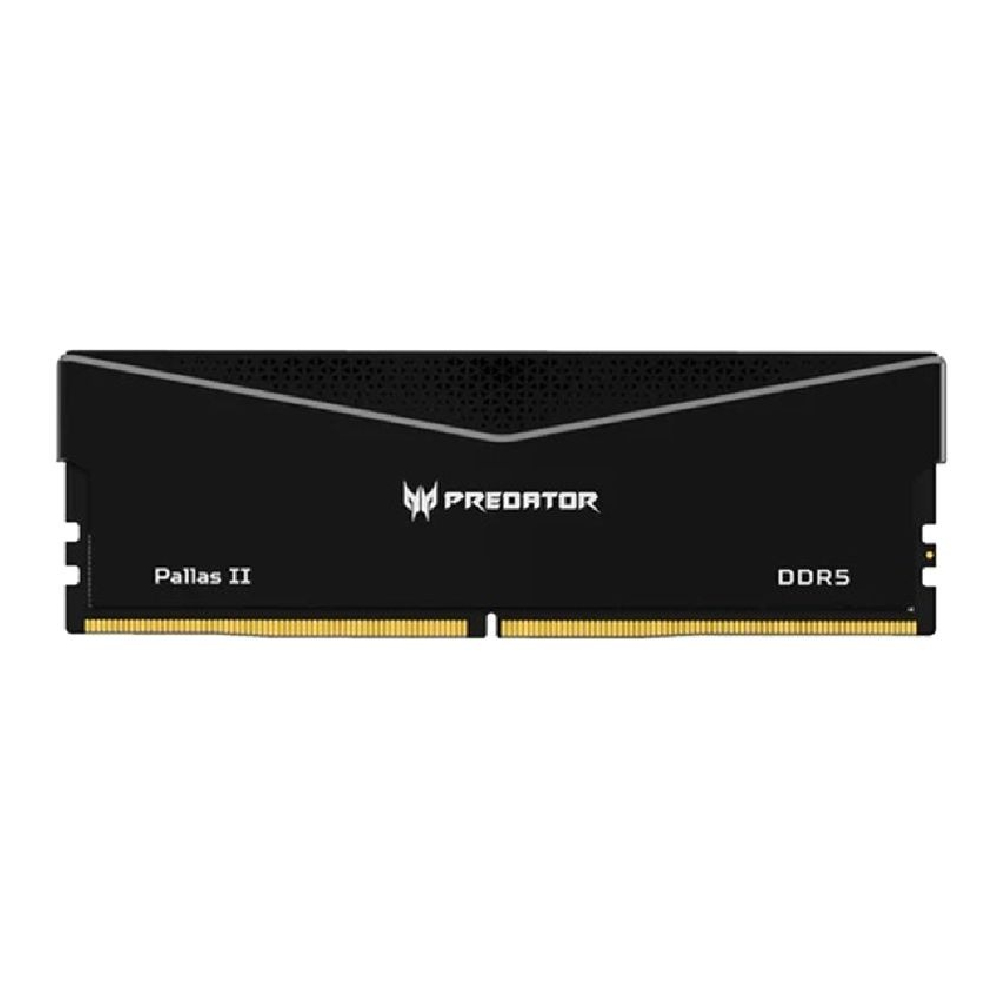 แรมพีซี ACER Predator Pallas II DDR5 32GB 6000MHz CL32 Black