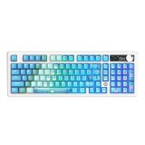 คีย์บอร์ดเกมมิ่ง Ajazz AK980 V2 Pro