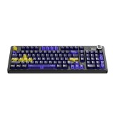 คีย์บอร์ดเกมมิ่ง Ajazz AK980 V2 Pro Lychee Switch