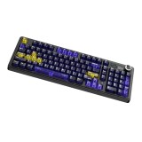 คีย์บอร์ดเกมมิ่ง Ajazz AK980 V2 Pro Lychee Switch
