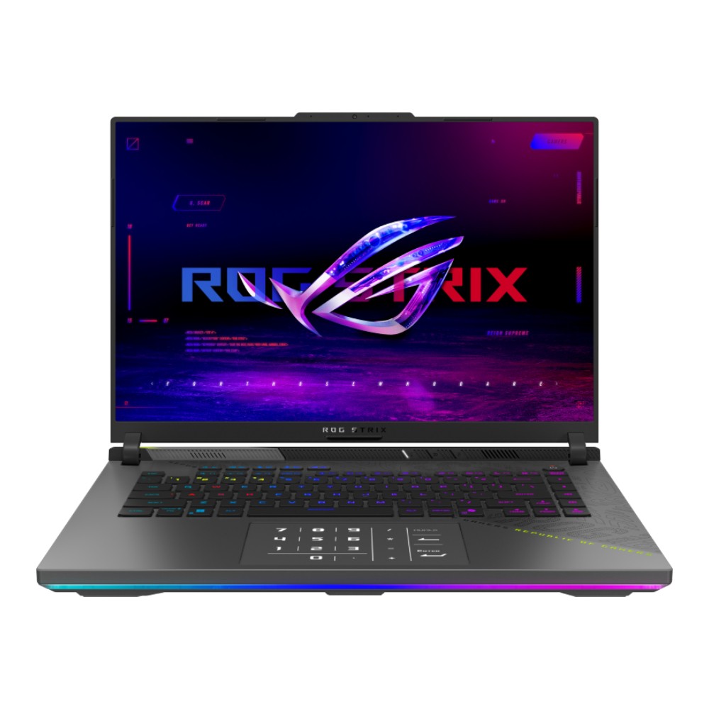 โน๊ตบุ๊ค Asus ROG Strix G16 G614FM-TS125W Volt Green