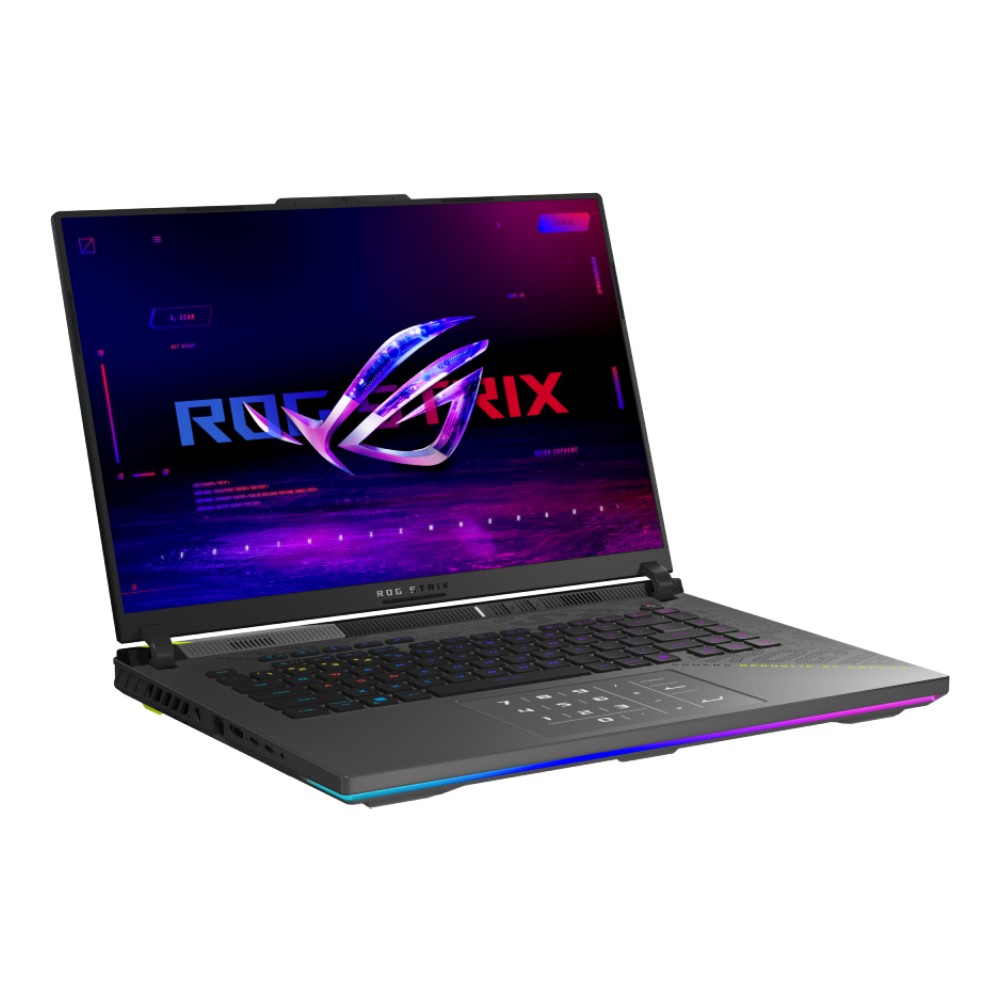 โน๊ตบุ๊ค Asus ROG Strix G16 G614FM-TS125W Volt Green