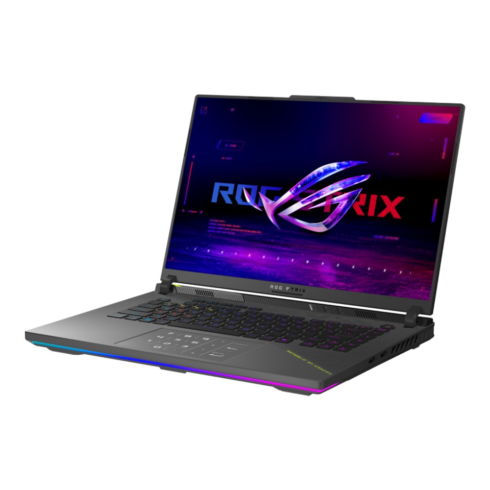 โน๊ตบุ๊ค Asus ROG Strix G16 G614FM-TS125W Volt Green