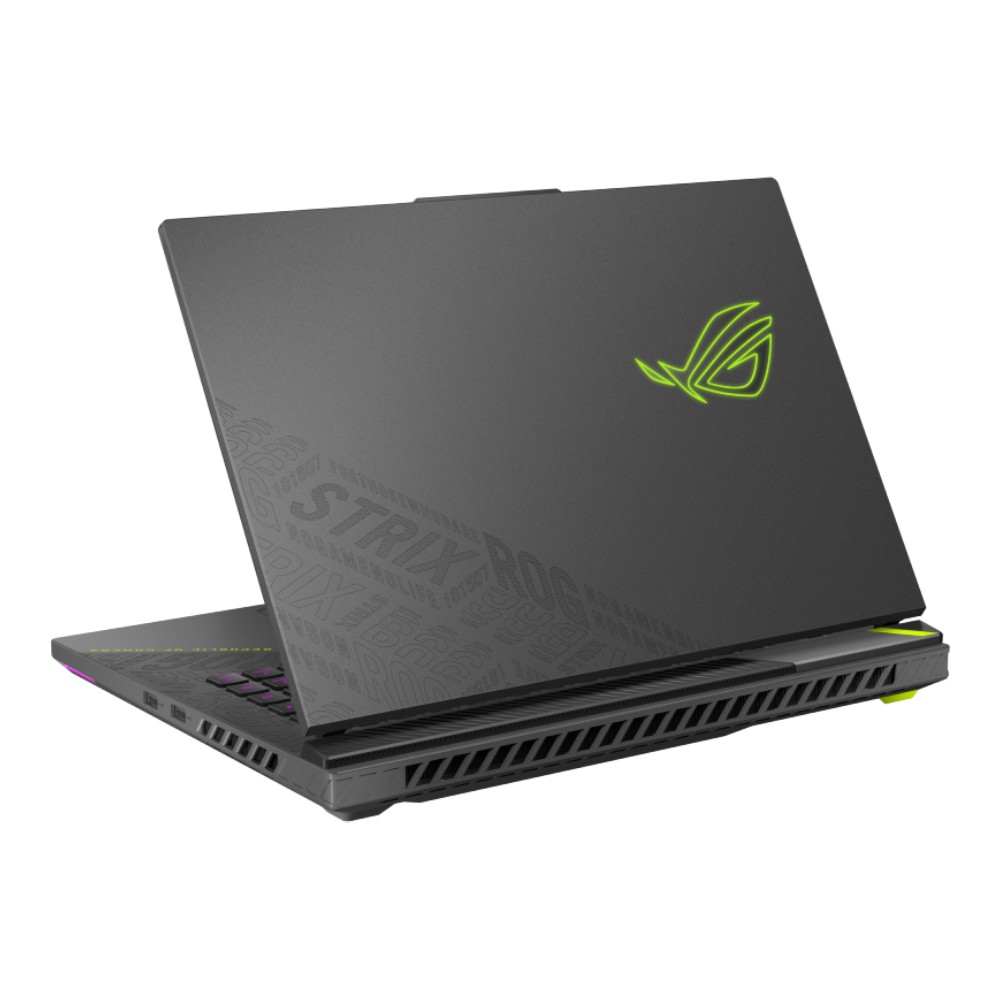 โน๊ตบุ๊ค Asus ROG Strix G16 G614FM-TS125W Volt Green