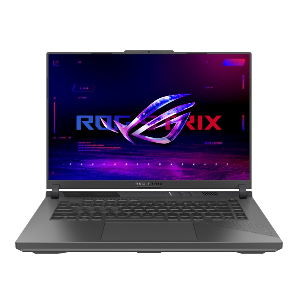 โน๊ตบุ๊ค Asus ROG Strix G16 G614PP-TS138W Gray