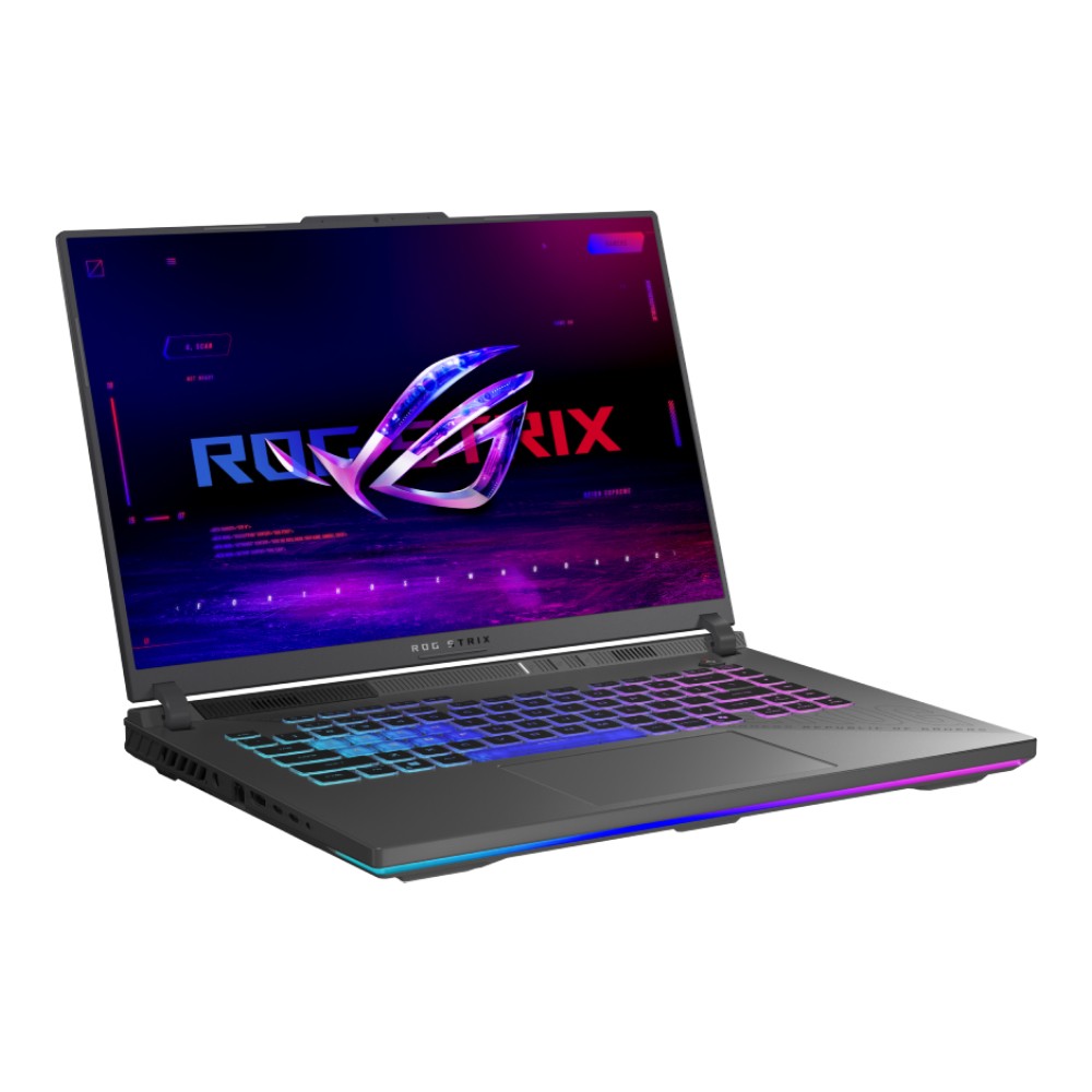 โน๊ตบุ๊ค Asus ROG Strix G16 G614PP-TS138W Gray