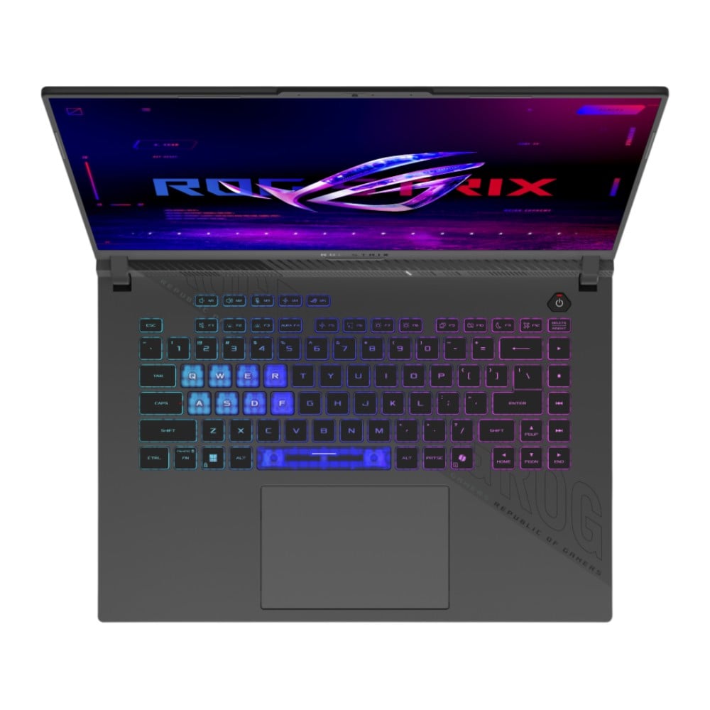 โน๊ตบุ๊ค Asus ROG Strix G16 G614PM-TS238W Gray