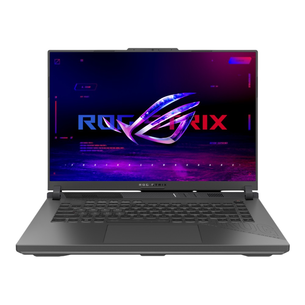 โน๊ตบุ๊ค Asus ROG Strix G16 G614PW-TS056W Gray