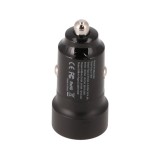 ที่ชาร์จแบตในรถ Blue Box Car Charger 1 USB-A / 1 USB-C (75W) Black (BB-CC05)