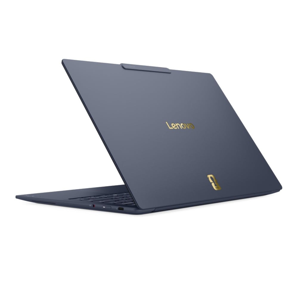 โน๊ตบุ๊ค Lenovo Yoga Slim 7 Ultra 14IPH11-83QK0058TA Cosmic Blue