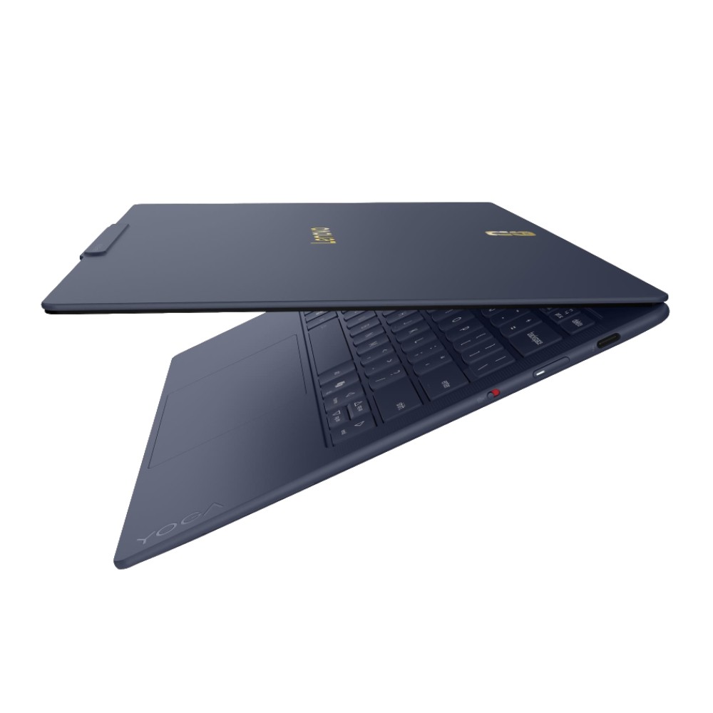 โน๊ตบุ๊ค Lenovo Yoga Slim 7 Ultra 14IPH11-83QK0058TA Cosmic Blue