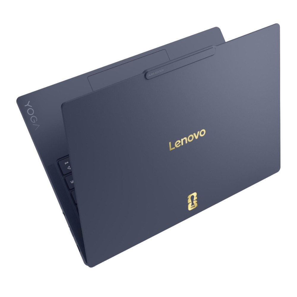โน๊ตบุ๊ค Lenovo Yoga Slim 7 Ultra 14IPH11-83QK0058TA Cosmic Blue