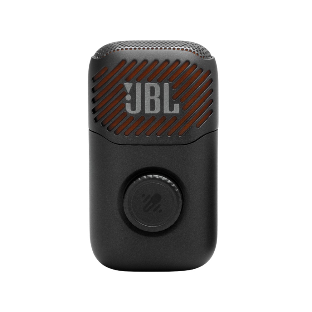 ไมโครโฟนไร้สาย JBL EasySing Mics Mini Black