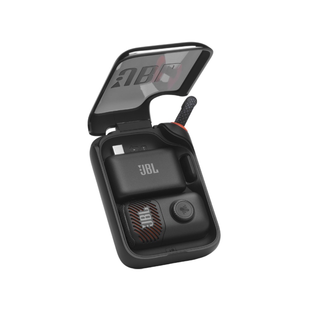 ไมโครโฟนไร้สาย JBL EasySing Mics Mini Black