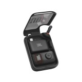ไมโครโฟนไร้สาย JBL EasySing Mics Mini Black