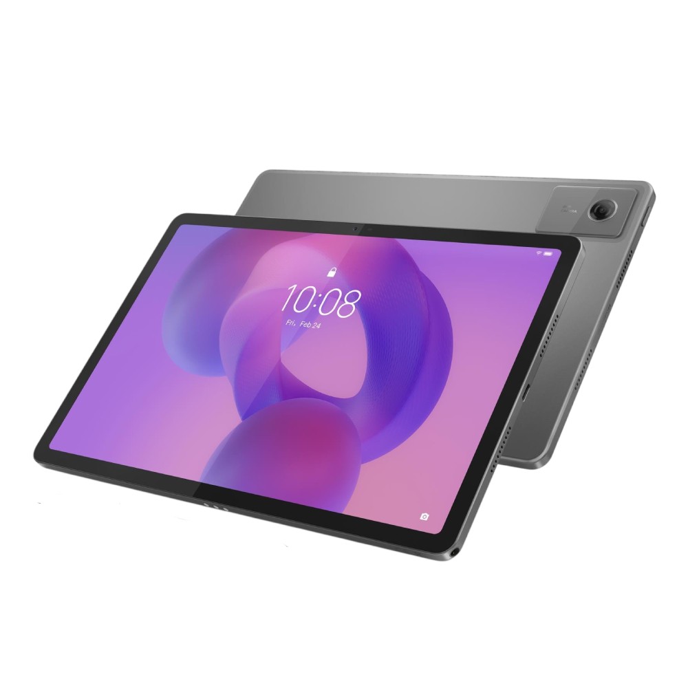 แท็บเล็ต Lenovo Idea Tab FIFA World ZAFR0972TH Wi-Fi (8+128GB) Luna Gray