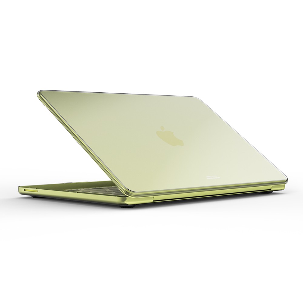 เคส Power Support Macbook Neo 13 inch Air Jacket Clear