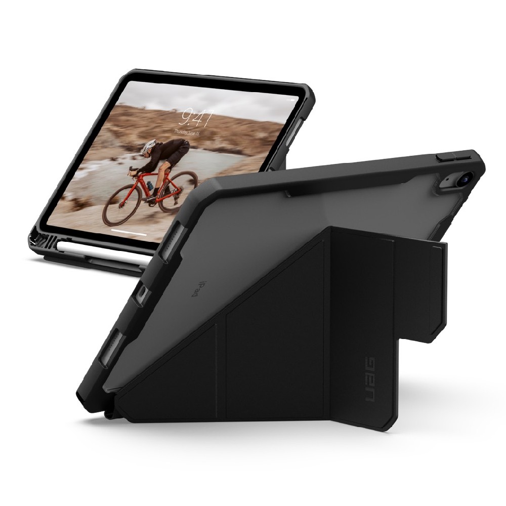 เคส UAG iPad Gen 10th/11th 2025 Essential Armor Black