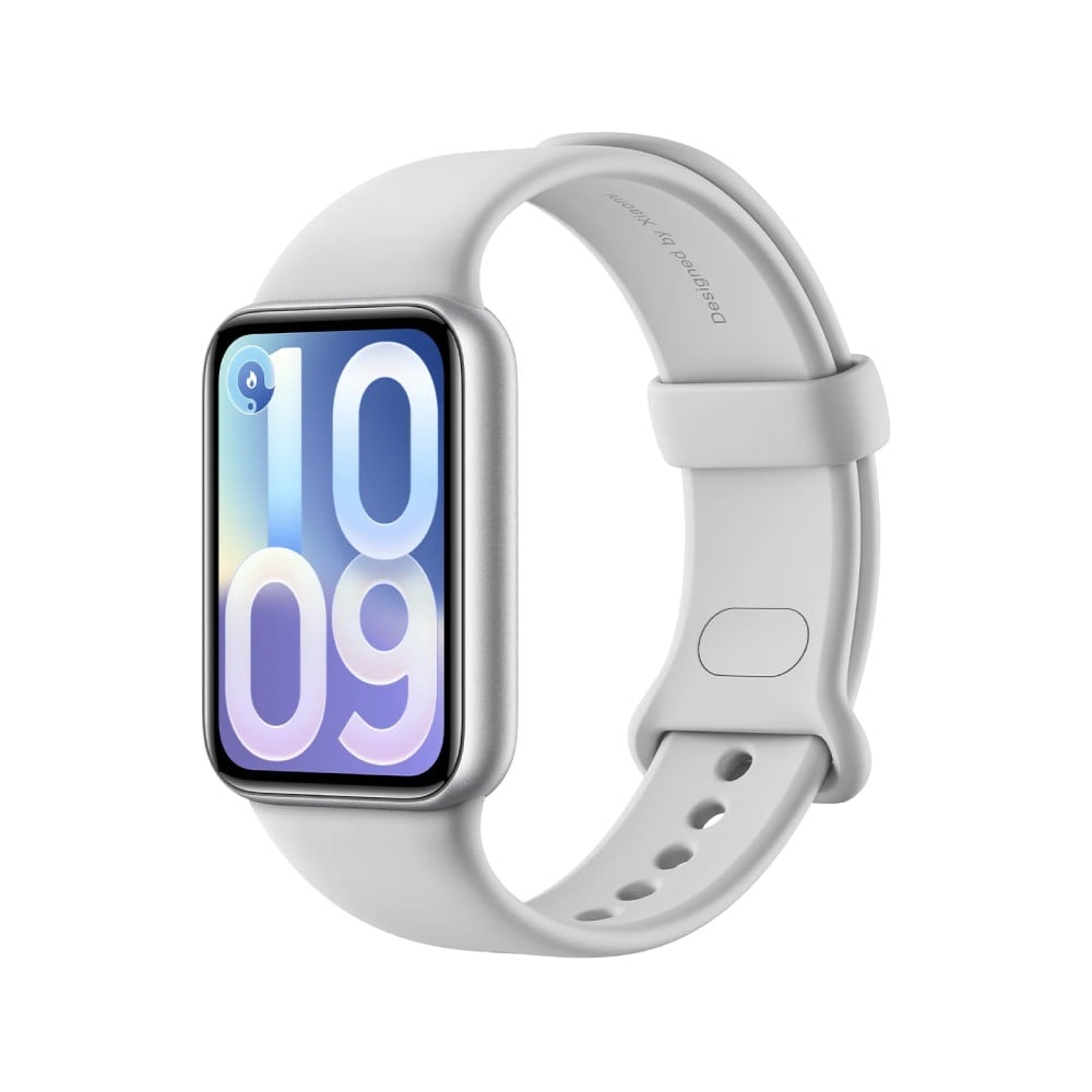 สมาร์ทวอทช์ Xiaomi Smart Band 10 Pro Glacier Silver