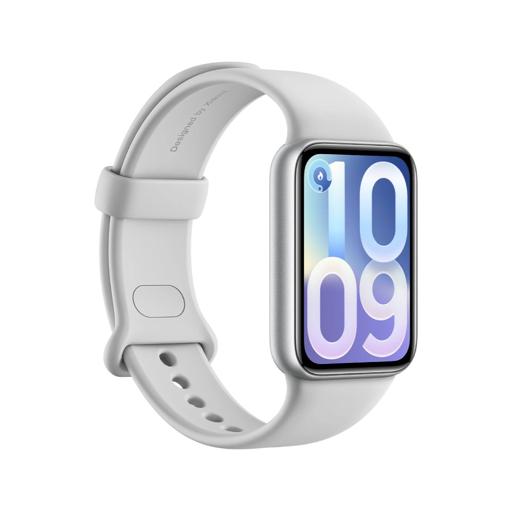 สมาร์ทวอทช์ Xiaomi Smart Band 10 Pro Glacier Silver