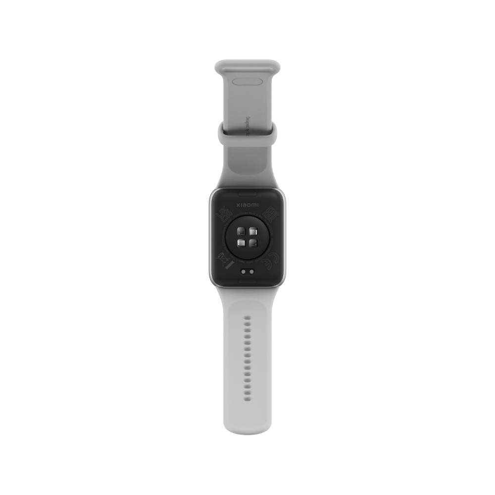 สมาร์ทวอทช์ Xiaomi Smart Band 10 Pro Glacier Silver