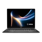 โน๊ตบุ๊ค MSI Prestige 14 Flip AI+ D3MTG-222TH Platinum Gray