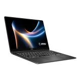 โน๊ตบุ๊ค MSI Prestige 14 Flip AI+ D3MTG-222TH Platinum Gray