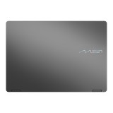 โน๊ตบุ๊ค MSI Prestige 14 Flip AI+ D3MTG-222TH Platinum Gray