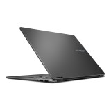 โน๊ตบุ๊ค MSI Prestige 14 Flip AI+ D3MTG-222TH Platinum Gray