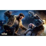 แผ่นเกม PS5 : Marvel’s Wolverine