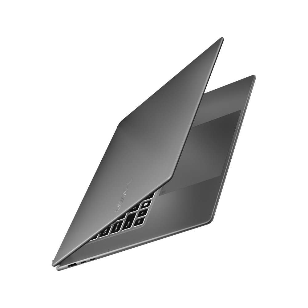 โน๊ตบุ๊ค MSI Prestige 16 AI+ C3MG-249TH Platinum Gray