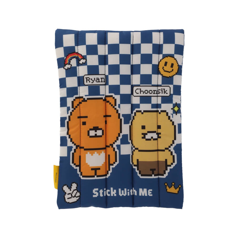 QPLUS x KAKAO Friends กระเป๋าโน๊ตบุ๊ค Fluffy Laptop Sleeve 13 inch You are The Best