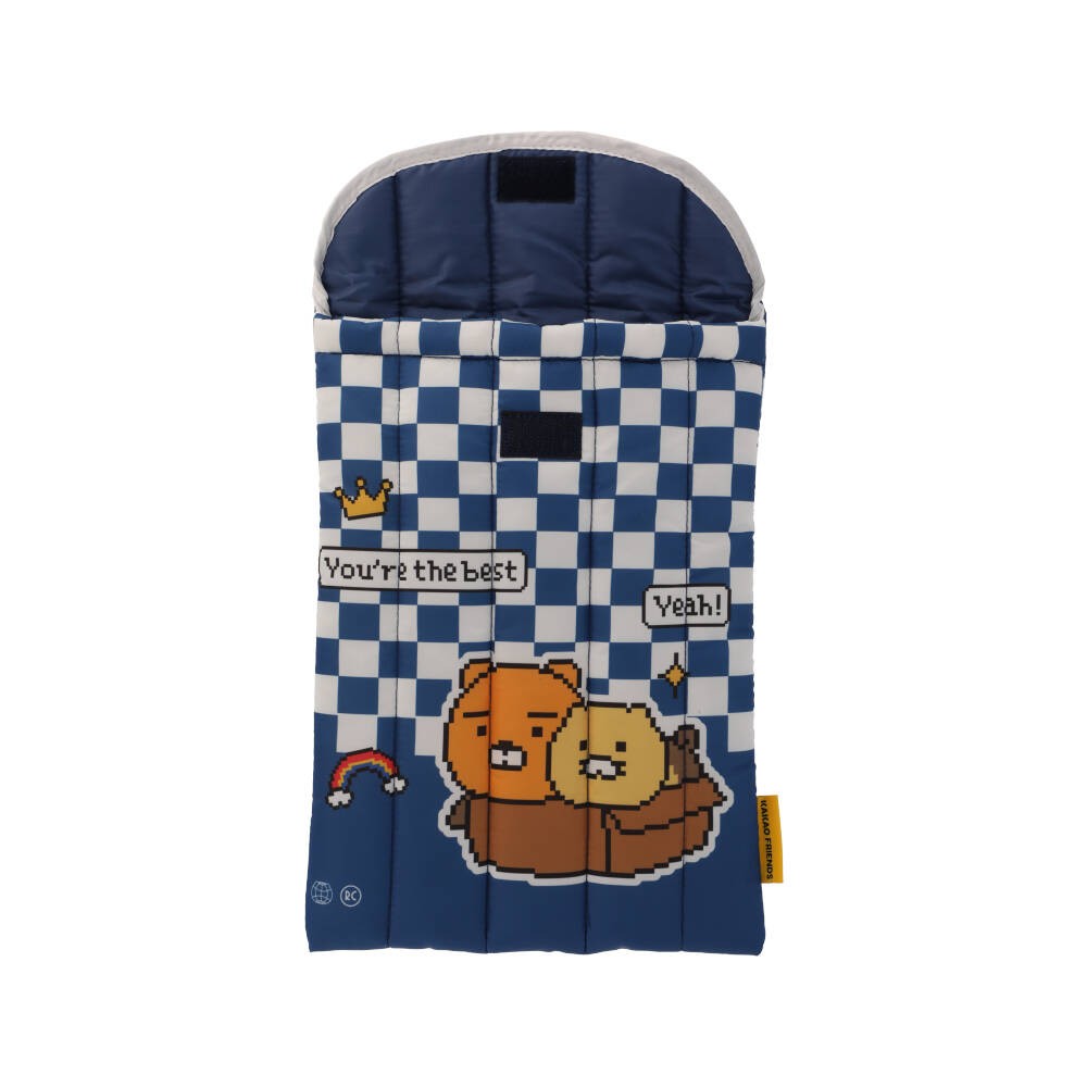 QPLUS x KAKAO Friends กระเป๋าโน๊ตบุ๊ค Fluffy Laptop Sleeve 13 inch You are The Best