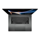 โน๊ตบุ๊ค MSI Prestige 16 AI+ C3MG-250TH Platinum Gray