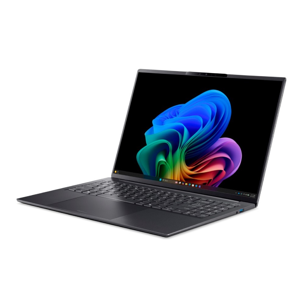 โน๊ตบุ๊ค Acer Swift Go 16 AI SFG16-I71-708E Gray