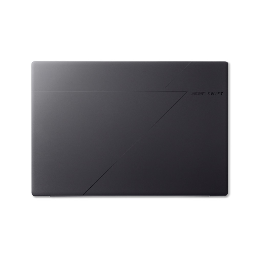 โน๊ตบุ๊ค Acer Swift Go 16 AI SFG16-I71-708E Gray