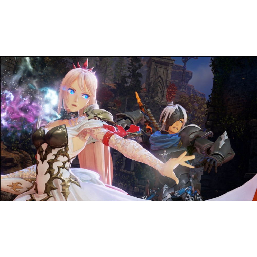 แผ่นเกม Nintendo Switch 2 : Tales of ARISE - Beyond the Dawn