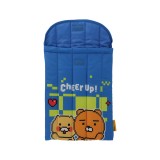 QPLUS x KAKAO Friends กระเป๋าโน๊ตบุ๊ค Fluffy Laptop Sleeve 16 inch Do not Worry