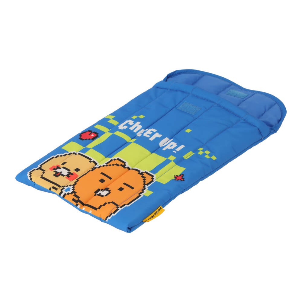 QPLUS x KAKAO Friends กระเป๋าโน๊ตบุ๊ค Fluffy Laptop Sleeve 16 inch Do not Worry