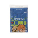 QPLUS x KAKAO Friends กระเป๋าโน๊ตบุ๊ค Fluffy Laptop Sleeve 16 inch Do not Worry