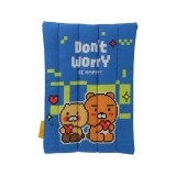 QPLUS x KAKAO Friends กระเป๋าโน๊ตบุ๊ค Fluffy Laptop Sleeve 13 inch Do not Worry