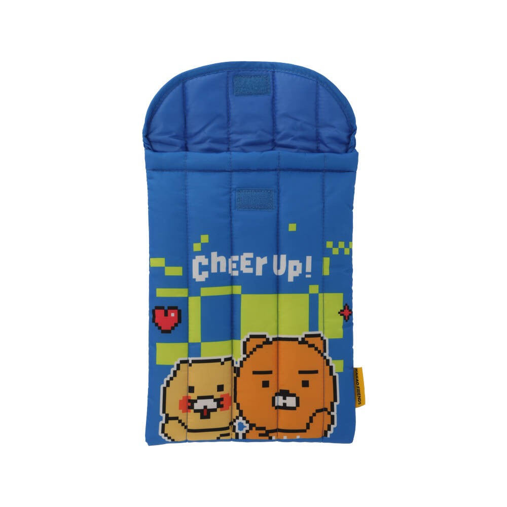 QPLUS x KAKAO Friends กระเป๋าโน๊ตบุ๊ค Fluffy Laptop Sleeve 13 inch Do not Worry