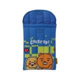 QPLUS x KAKAO Friends กระเป๋าโน๊ตบุ๊ค Fluffy Laptop Sleeve 13 inch Do not Worry