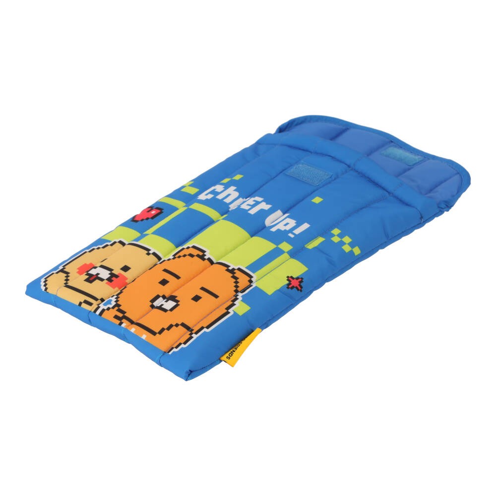 QPLUS x KAKAO Friends กระเป๋าโน๊ตบุ๊ค Fluffy Laptop Sleeve 13 inch Do not Worry